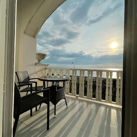 Sea View Studio Apartment In Gonio-卡瓦拉提 外观 照片