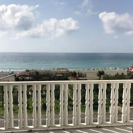 Sea View Studio Apartment In Gonio-卡瓦拉提 外观 照片